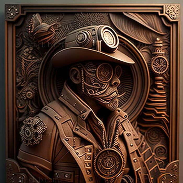 steam punk